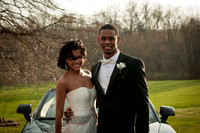 Trey & Joye 2014 Prom Crossroads